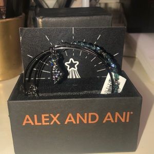 Shooting Star Bangles Set of 2